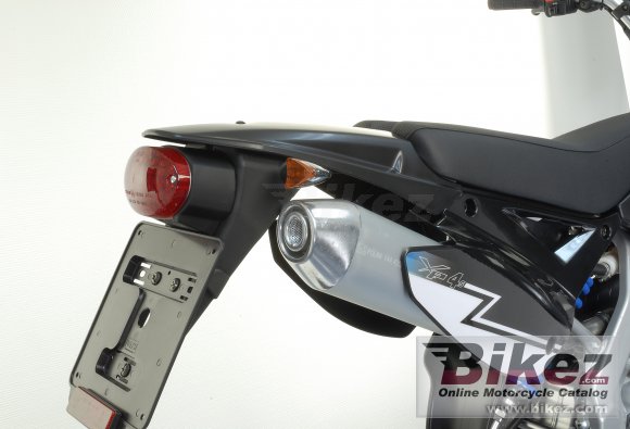 2010 Polini XP 4 Street 125 photo